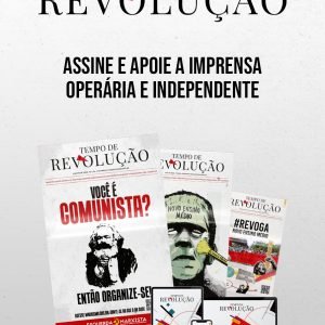 Jornal Tempo de Revolução