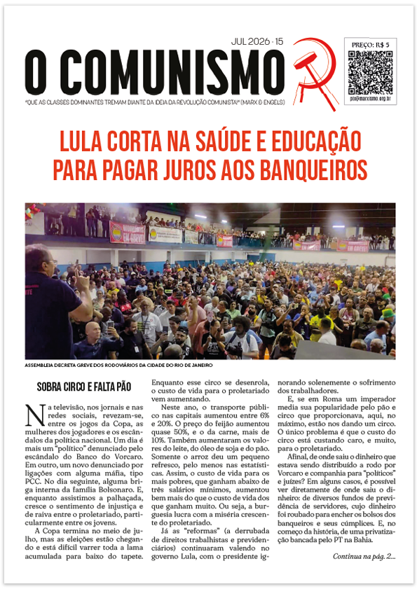O Comunismo 15 (Digital)