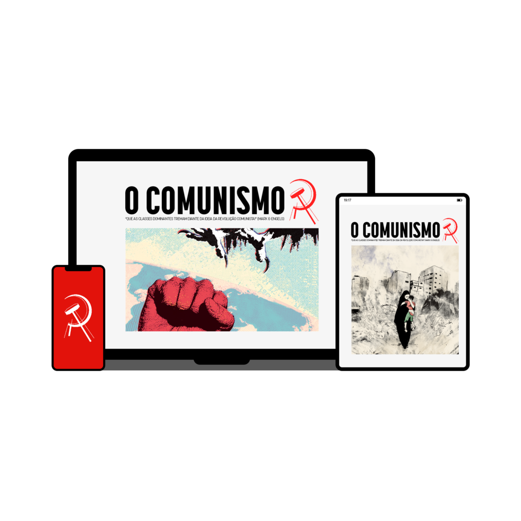 Assinatura O Comunismo