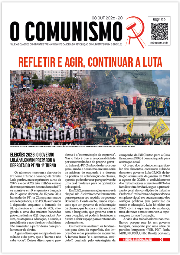 O Comunismo 20 (Digital)